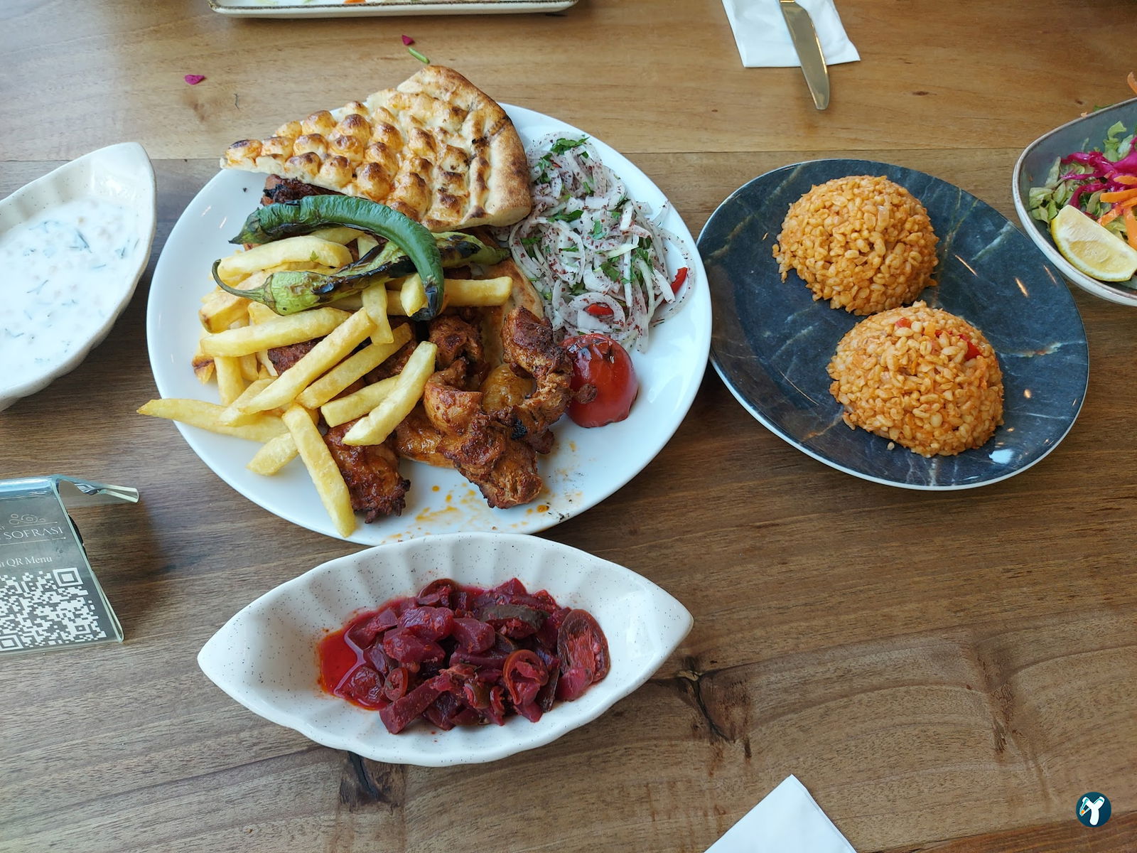 Fat Sultan Sofrası