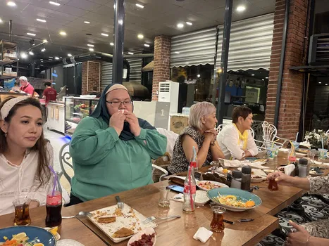 Fat Sultan Sofrası resimleri Fat Sultan Sofrası resimleri
