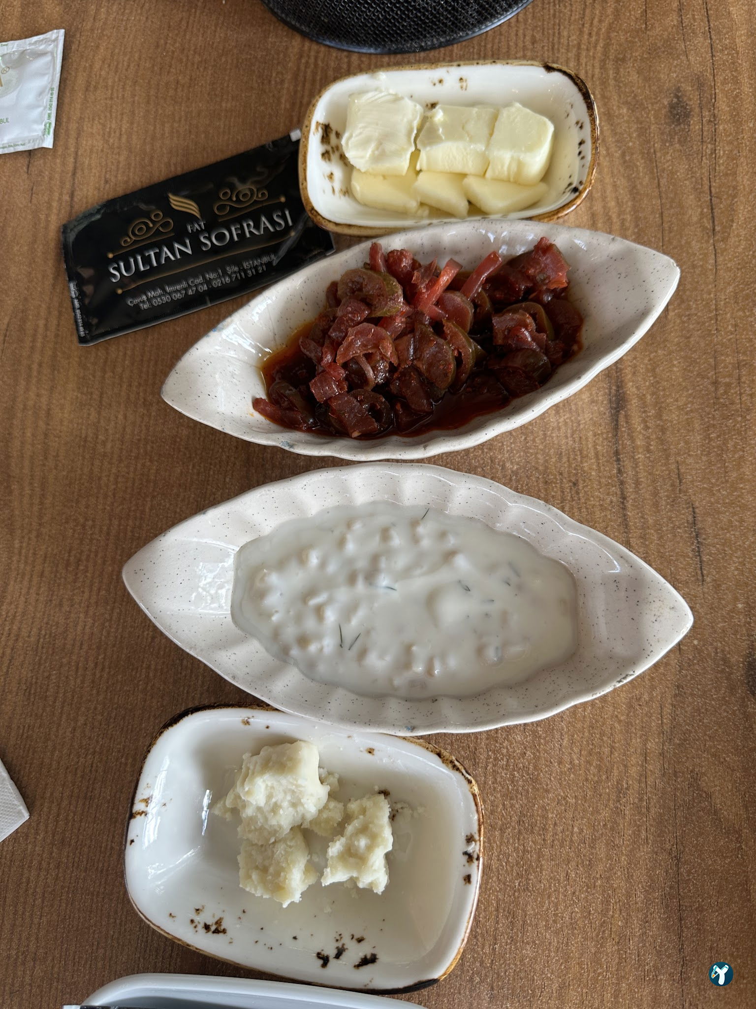 Fat Sultan Sofrası