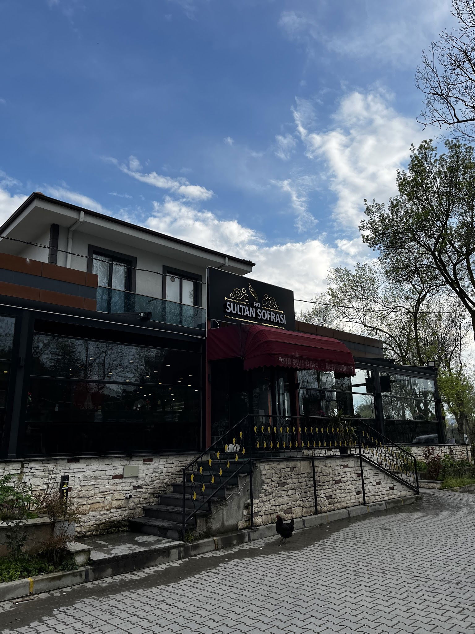 Fat Sultan Sofrası