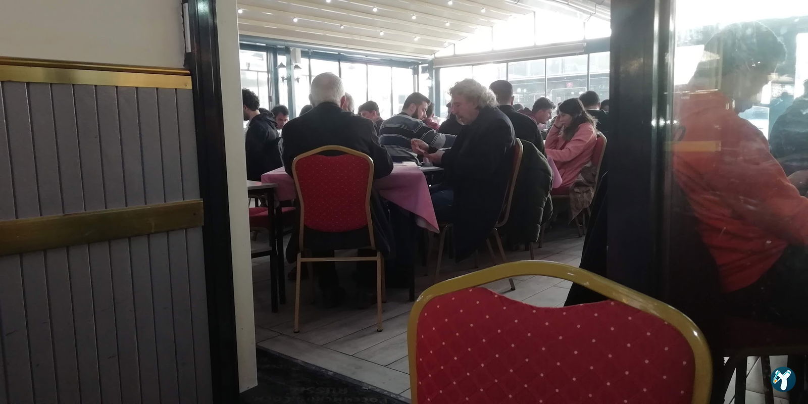 Bulvar Cafe Aile Oyun Salonu