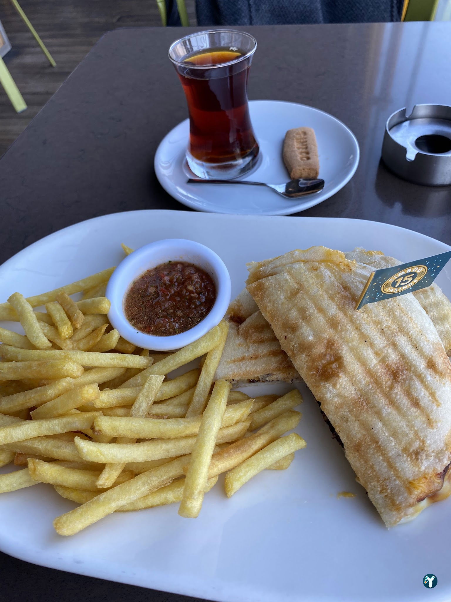 Timboo Cafe Atakule
