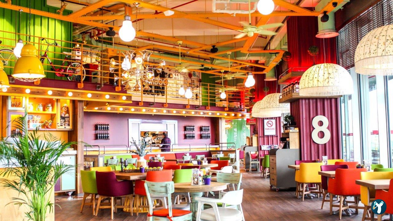 Timboo Cafe Atakule