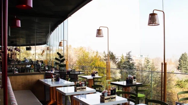 Timboo Cafe Atakule resimleri Timboo Cafe Atakule resimleri