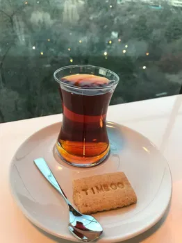 Timboo Cafe Atakule resimleri Timboo Cafe Atakule resimleri