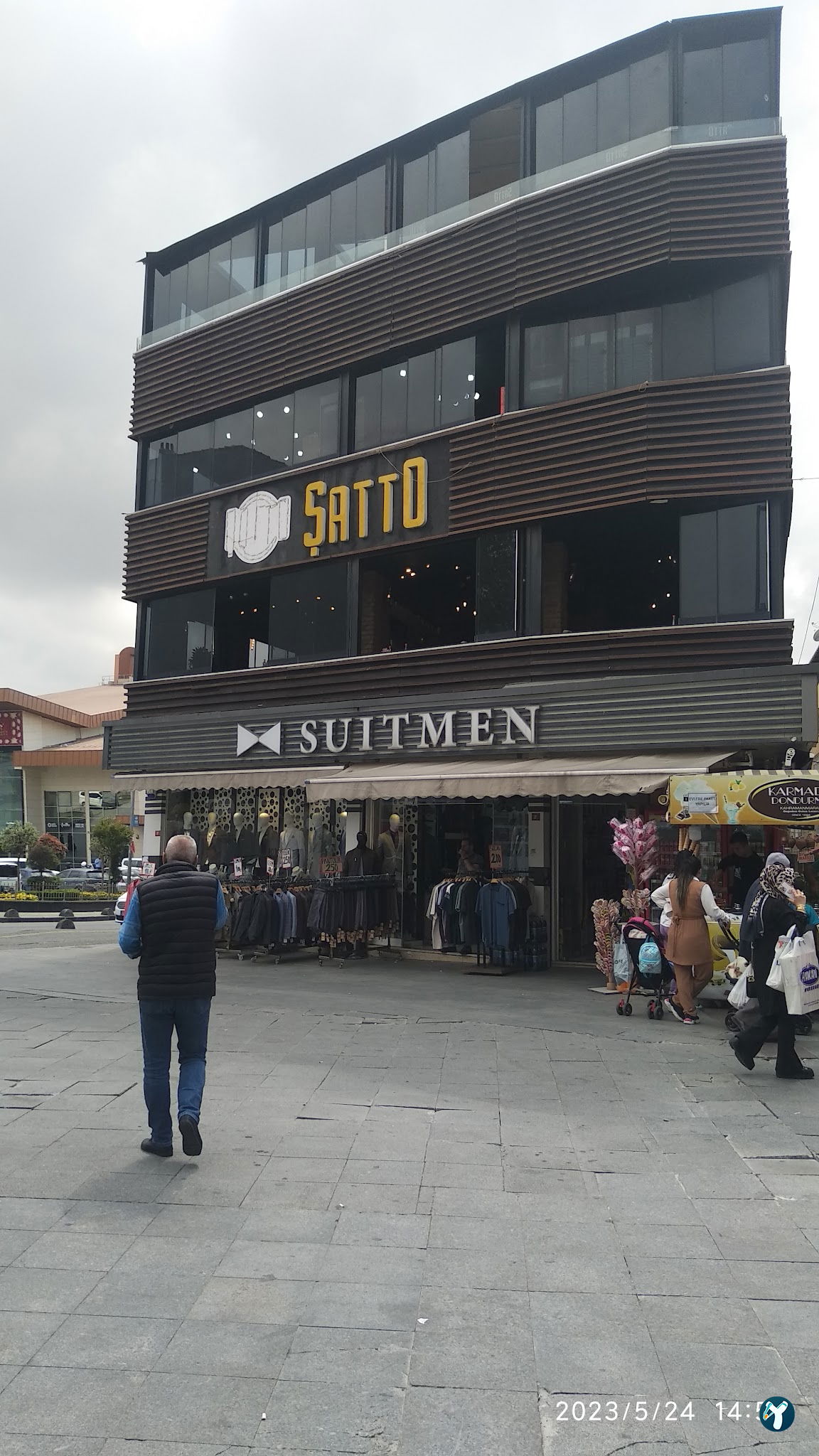 Şatto Kafe