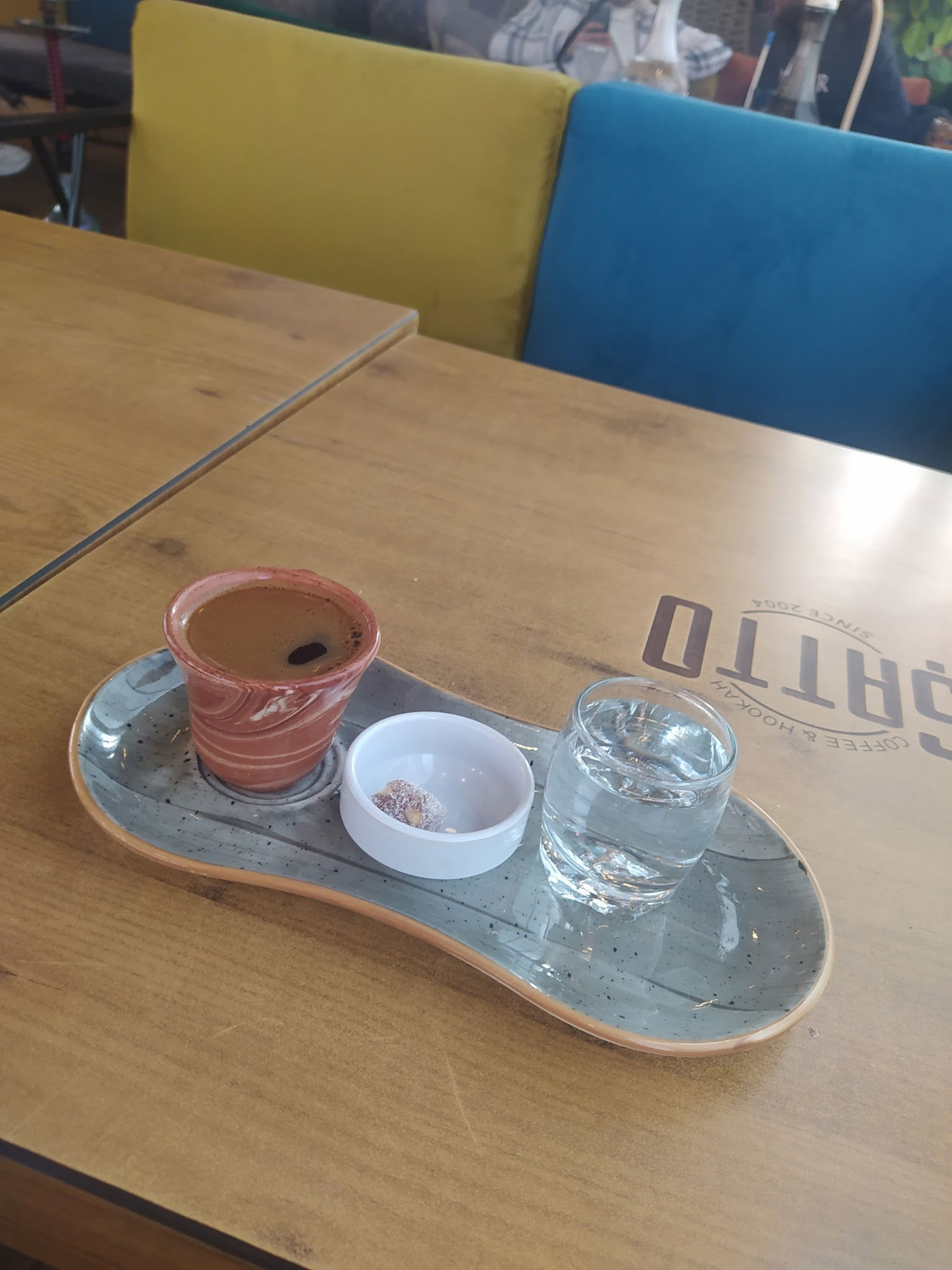 Şatto Kafe