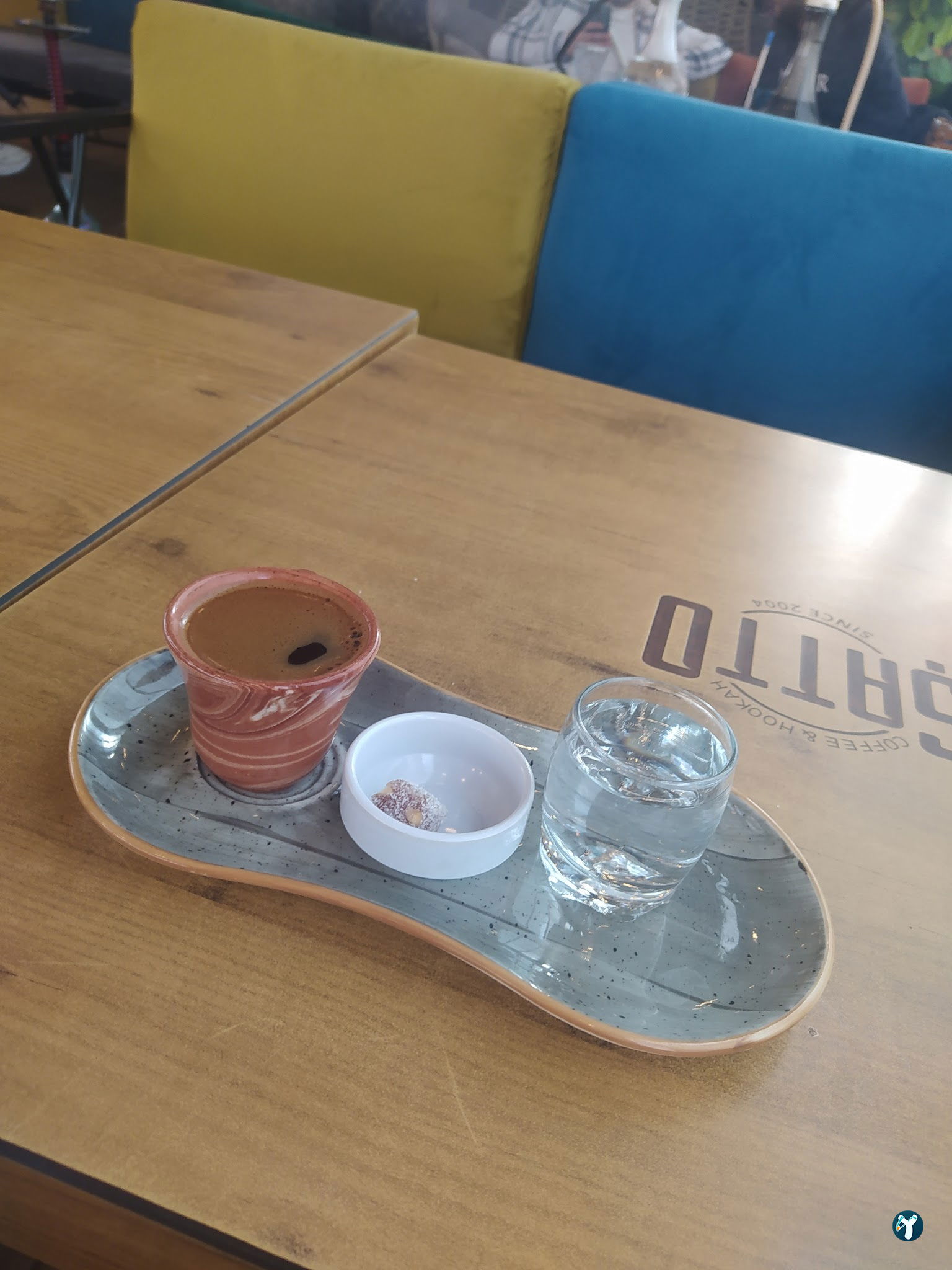 Şatto Kafe