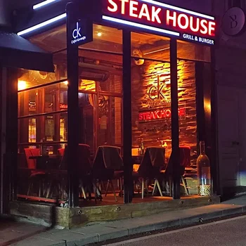 Çk&Steakhouse Bebek resimleri