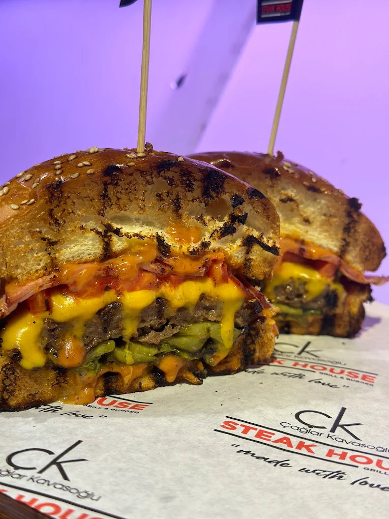 Çk&Steakhouse Bebek