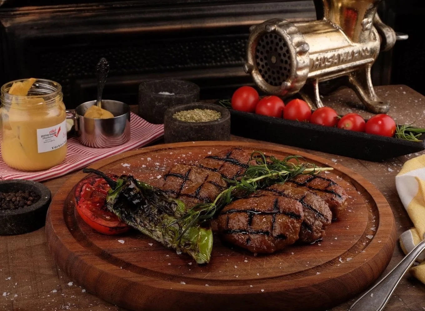 Çk&Steakhouse Bebek