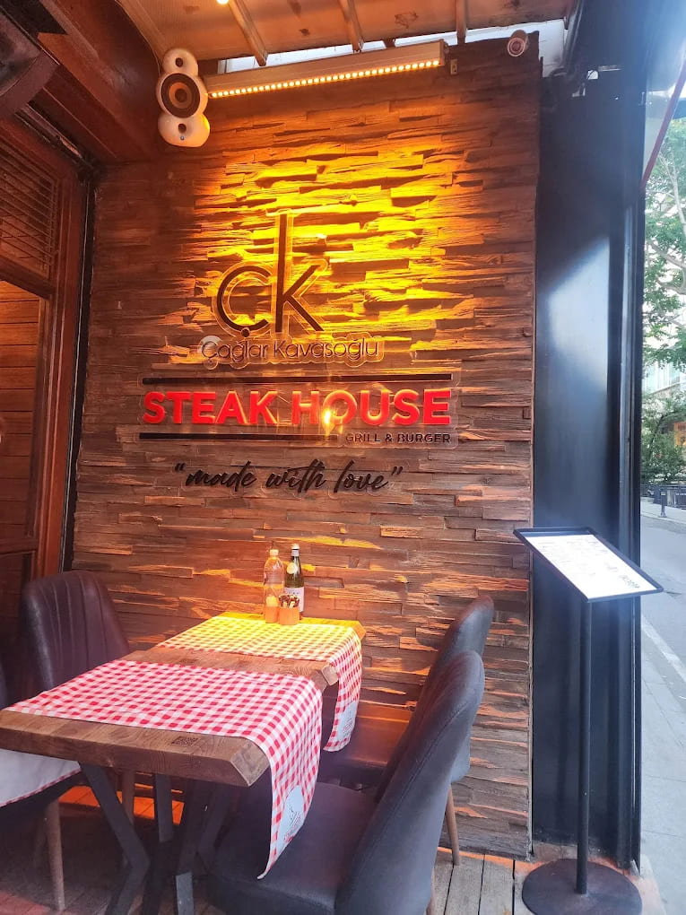 Çk&Steakhouse Bebek
