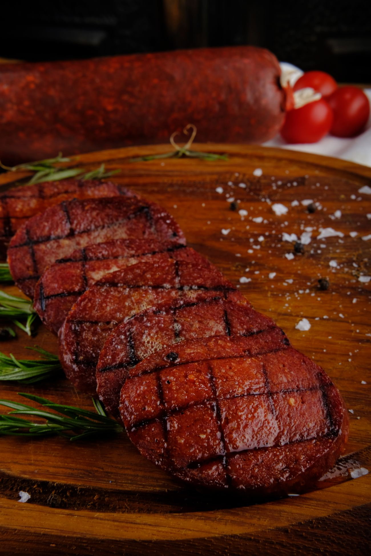 Izgara Gurme Sucuk Tabağı