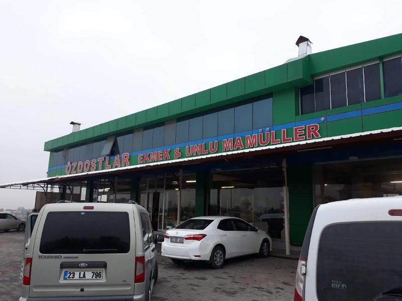 Özdostlar Ekmek & Unlu Mamüller