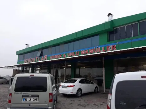 Özdostlar Ekmek & Unlu Mamüller resimleri