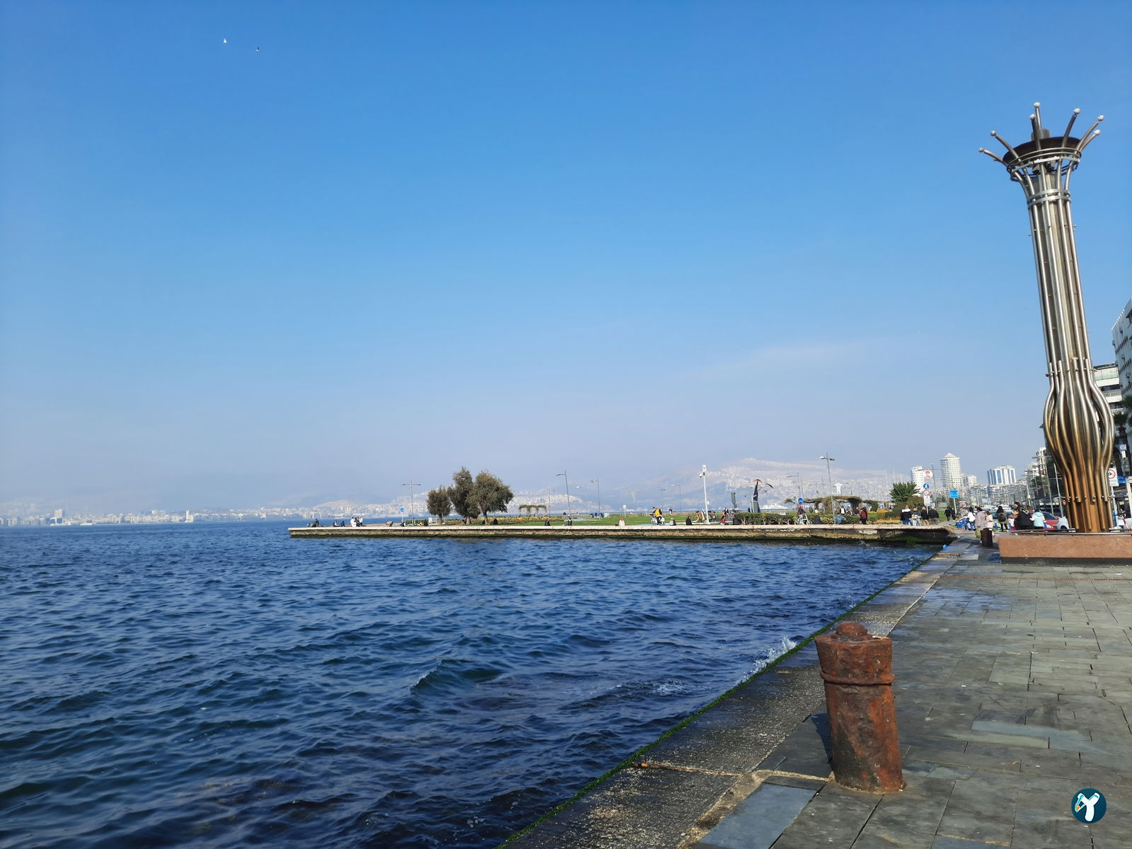Kordon Alsancak Izmir