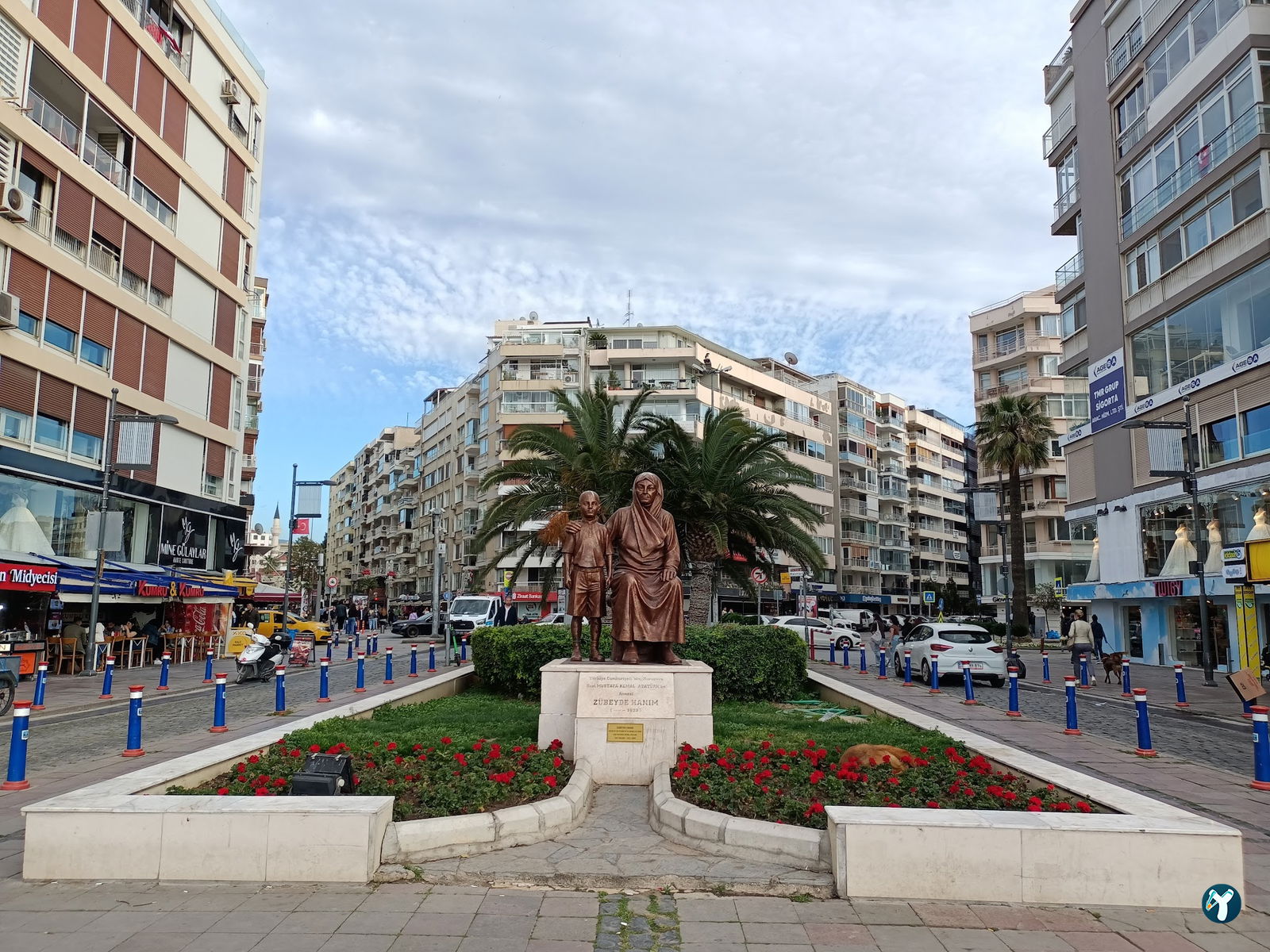 Kordon Alsancak Izmir