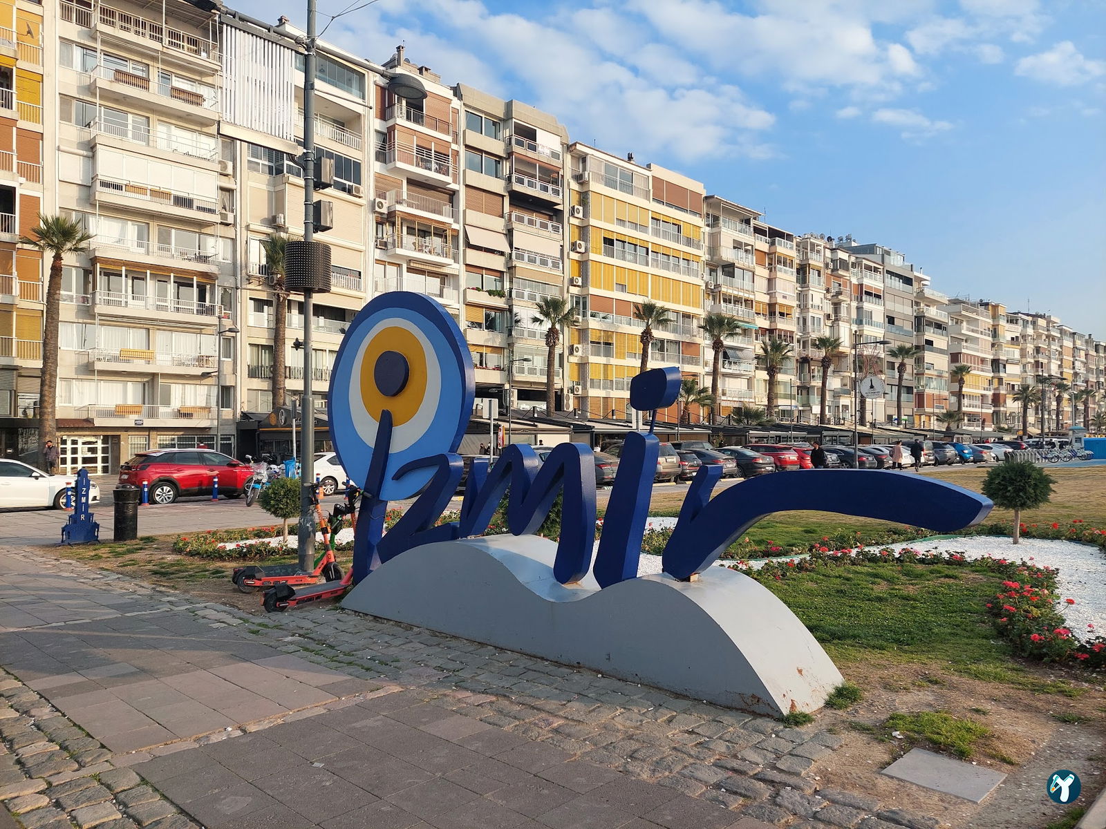 Kordon Alsancak Izmir