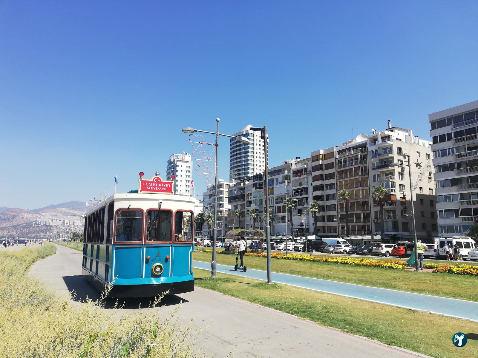 Kordon Alsancak Izmir