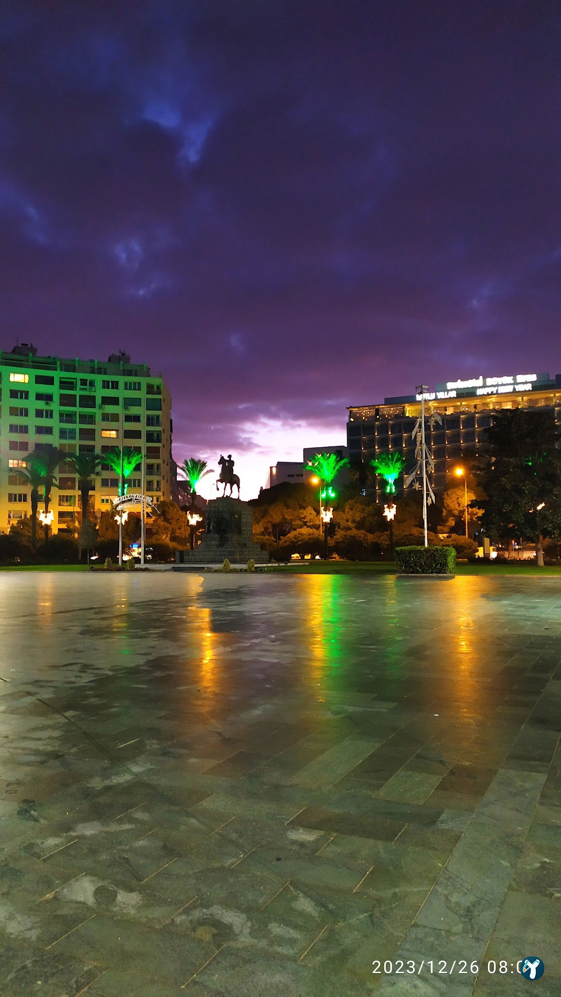 Kordon Alsancak Izmir