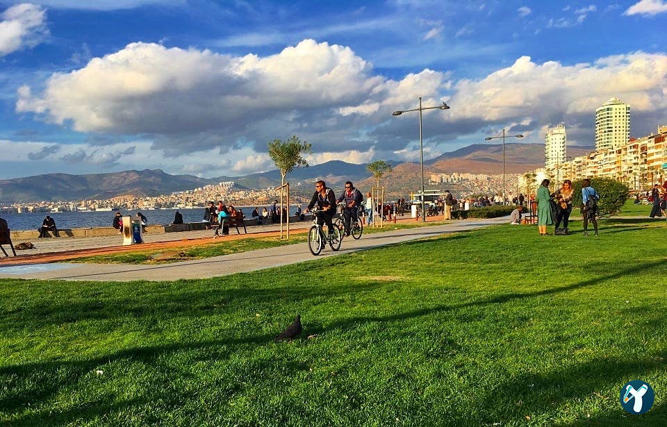 Kordon Alsancak Izmir