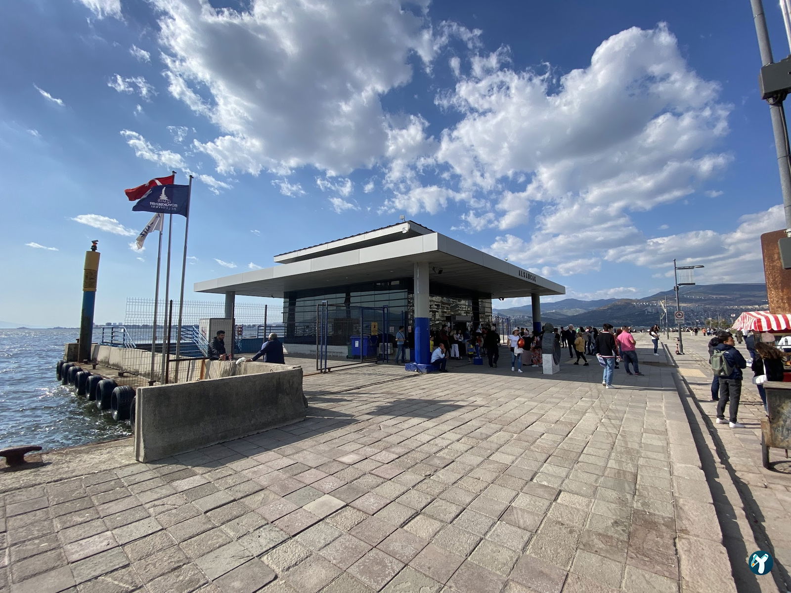 Kordon Alsancak Izmir