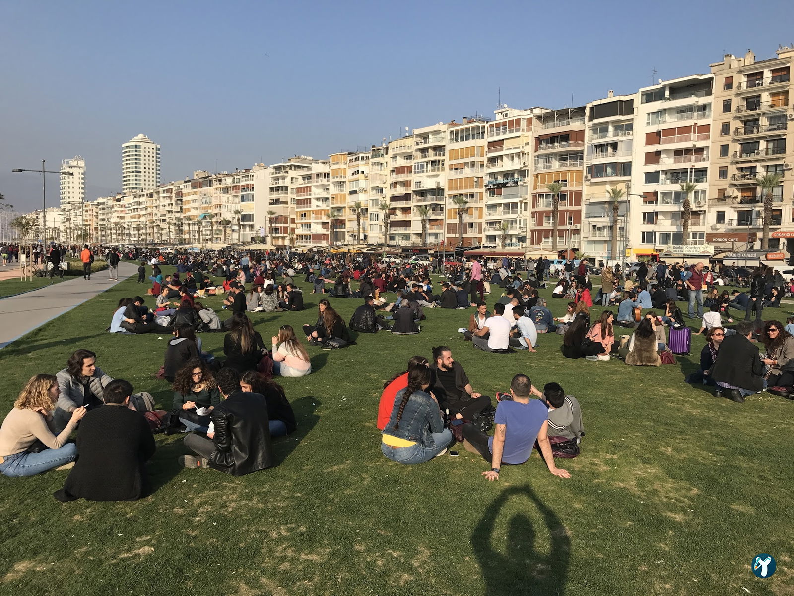 Kordon Alsancak Izmir