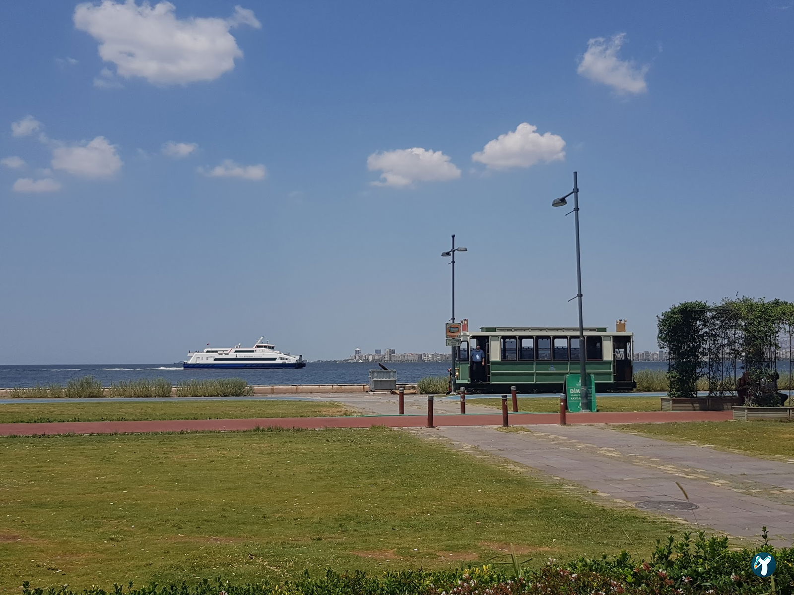 Kordon Alsancak Izmir
