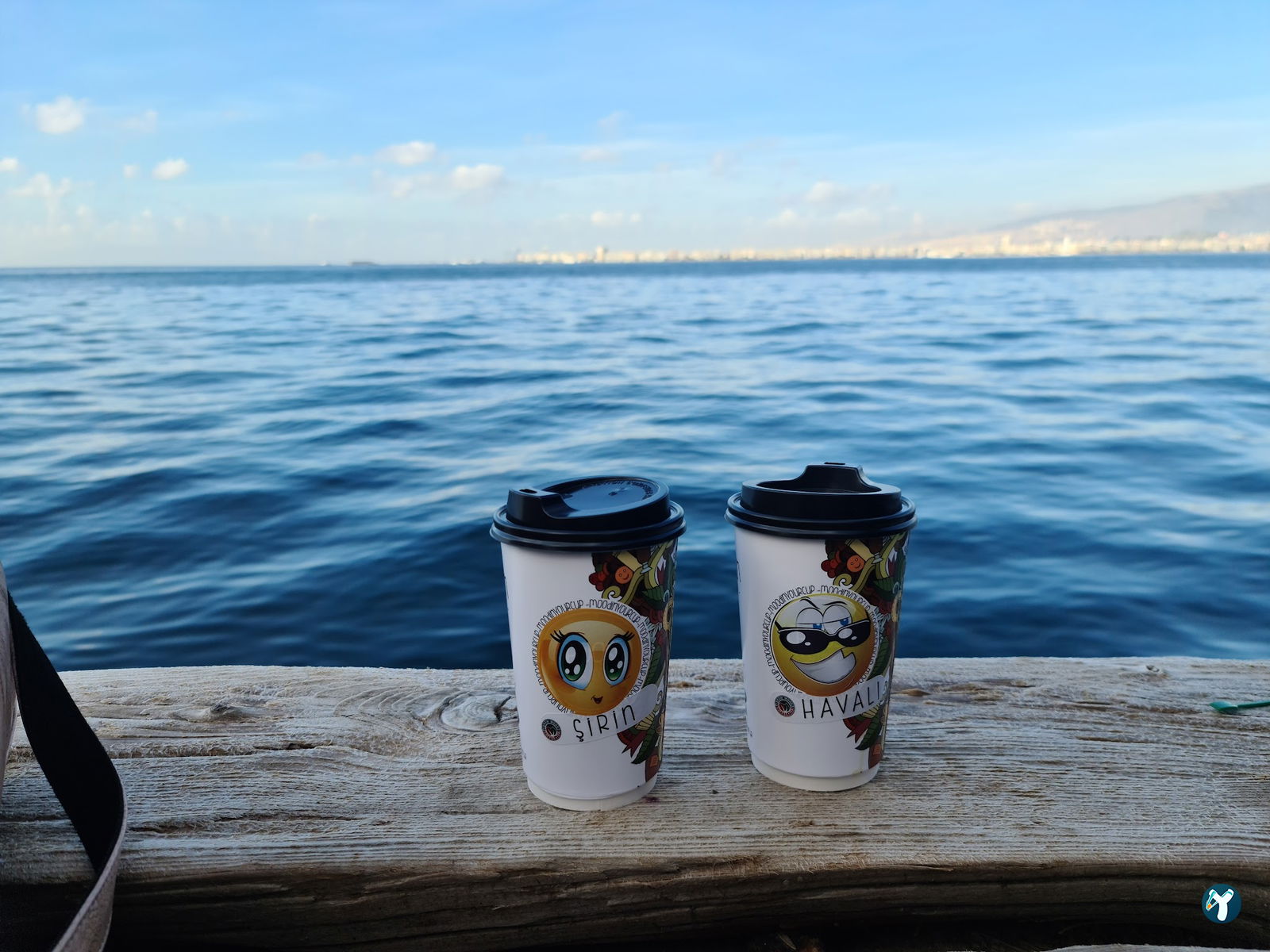 Kordon Alsancak Izmir