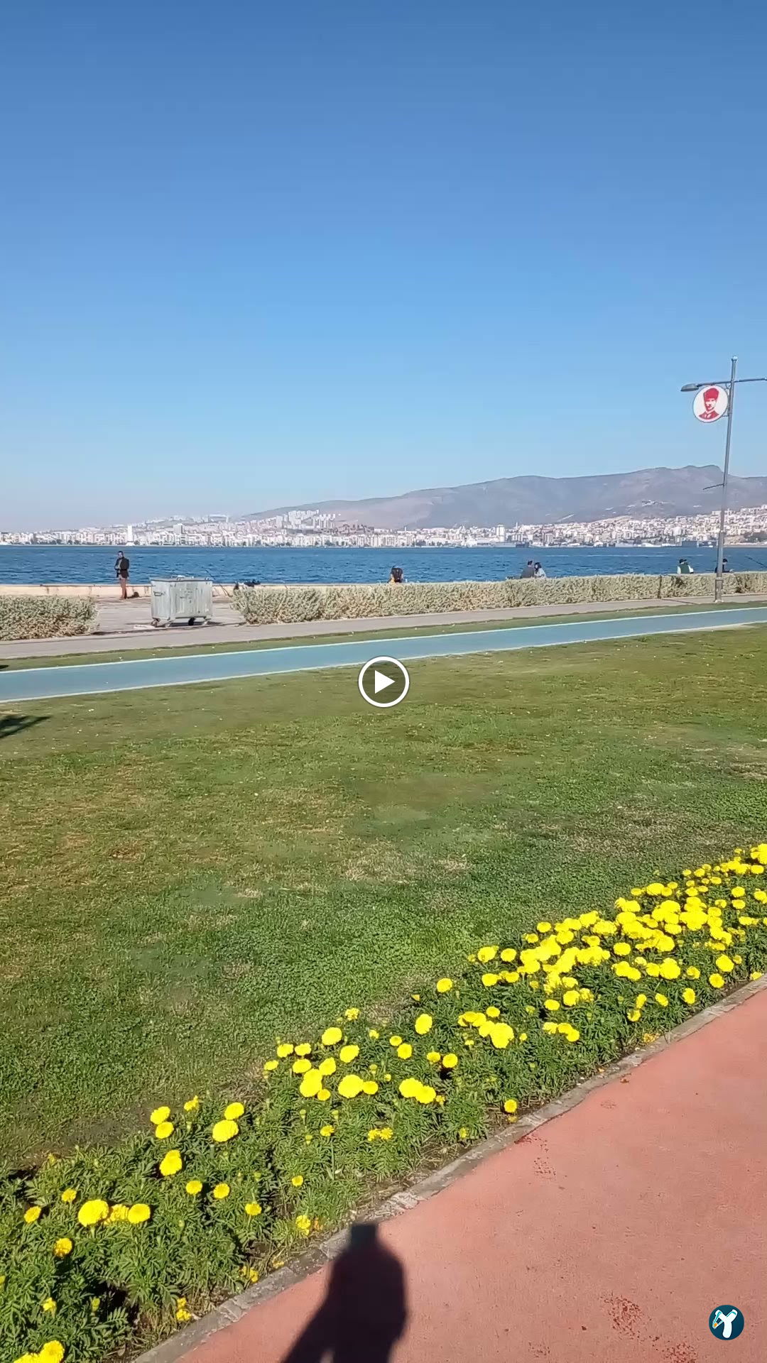 Kordon Alsancak Izmir