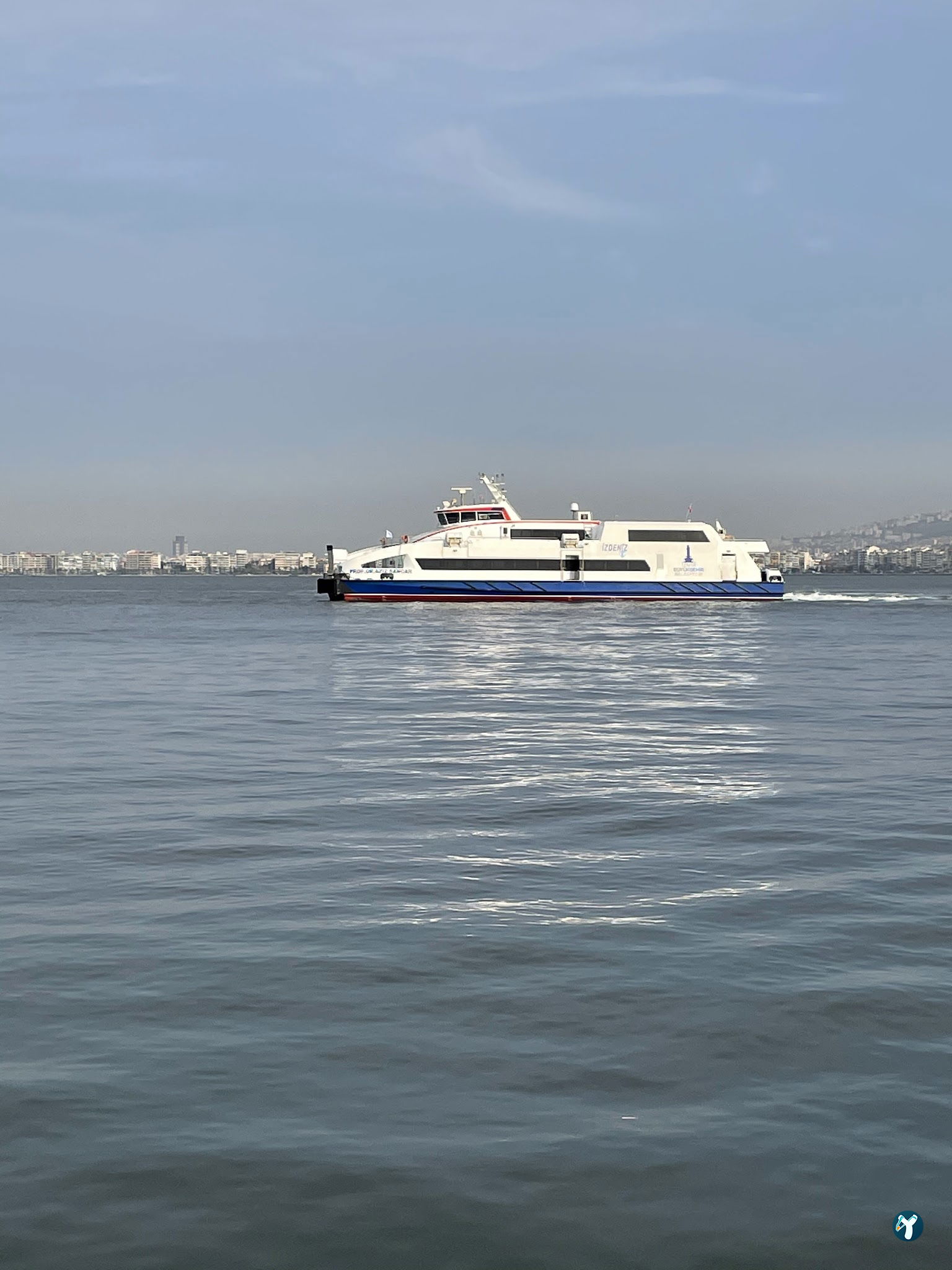 Kordon Alsancak Izmir