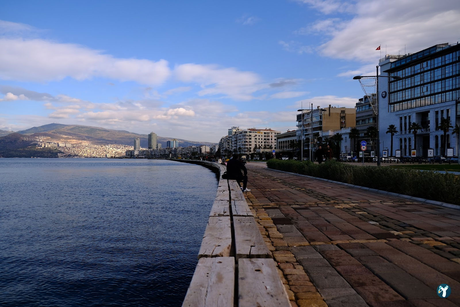 Kordon Alsancak Izmir
