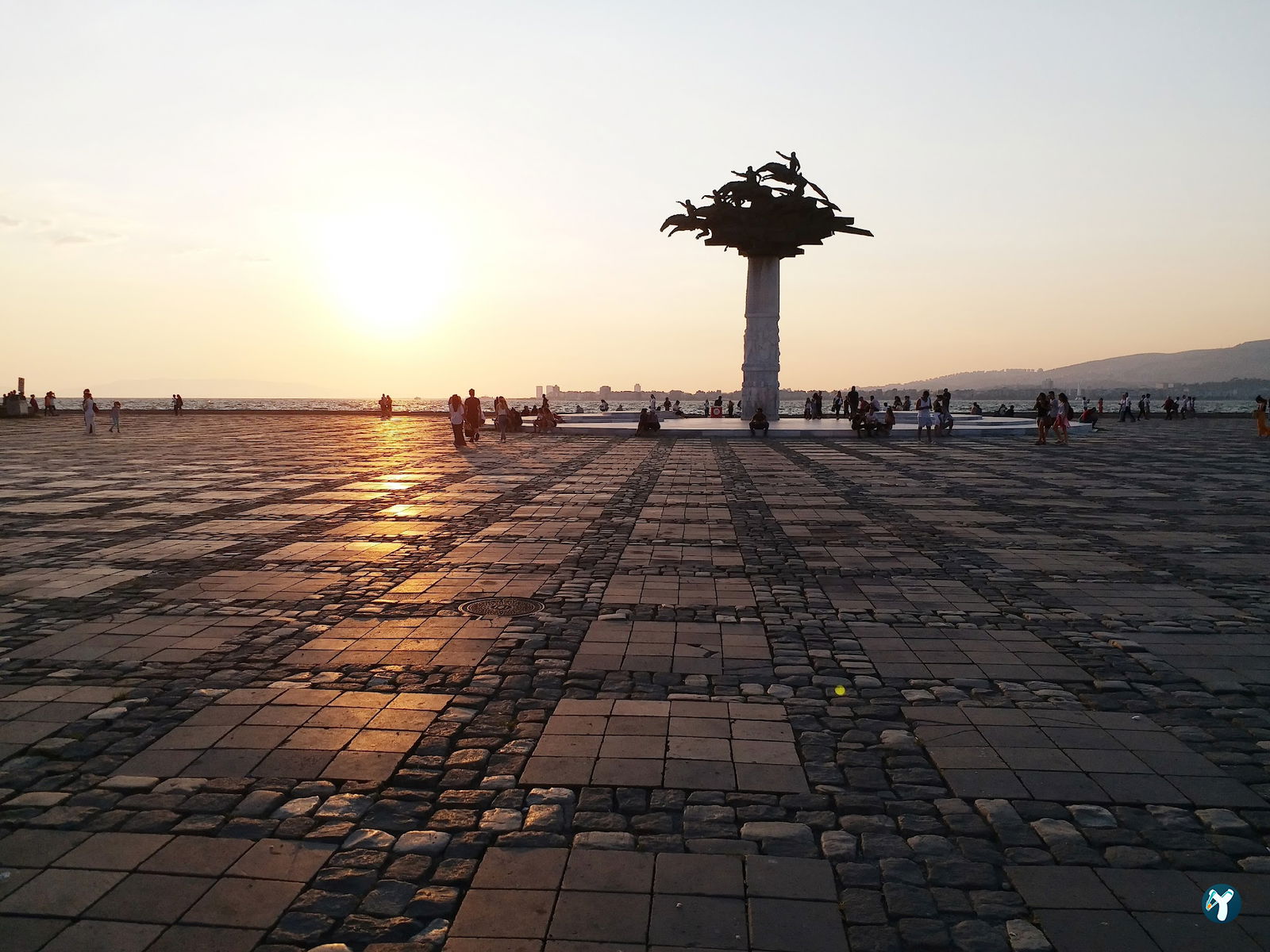 Kordon Alsancak Izmir