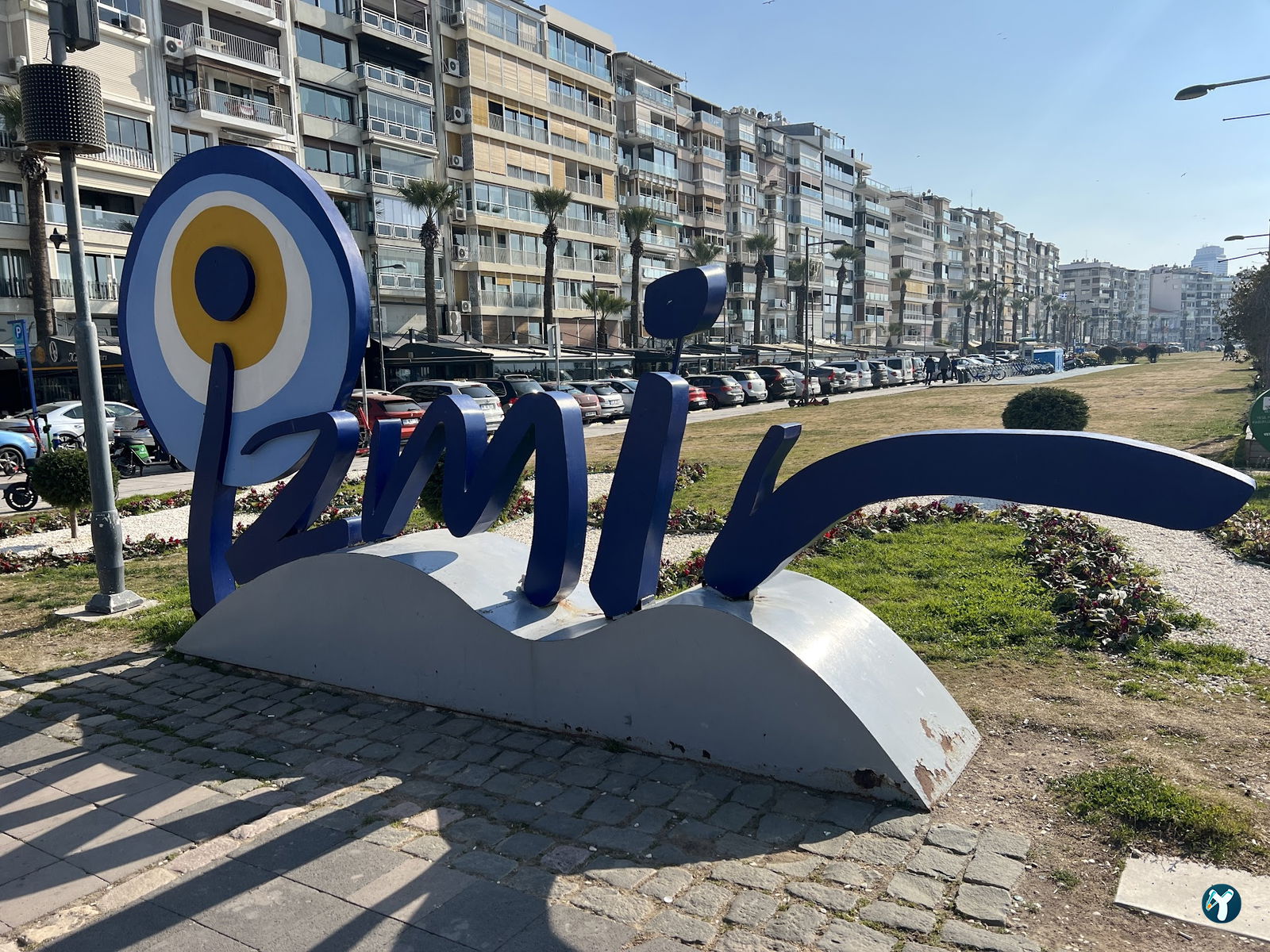 Kordon Alsancak Izmir