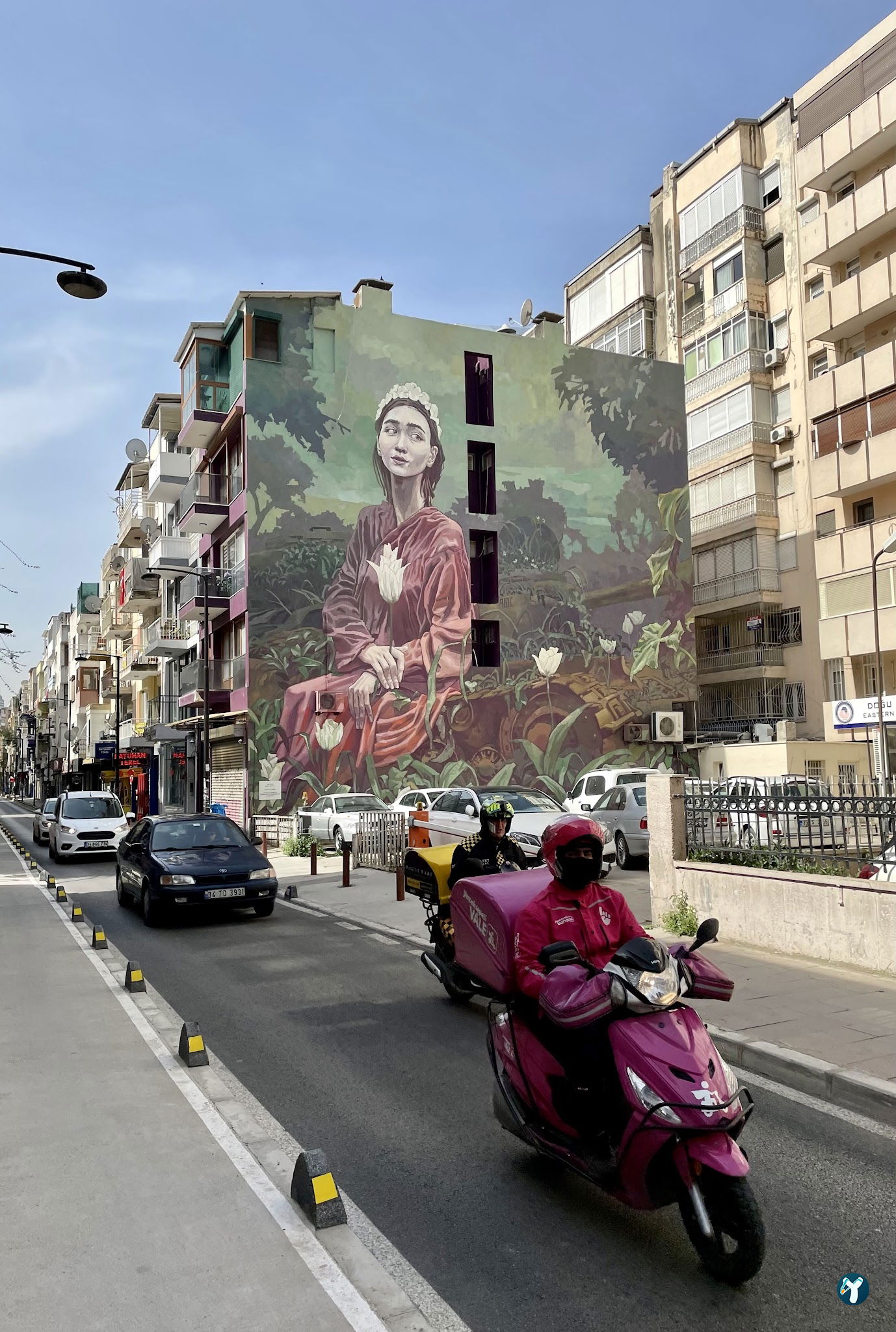 Kordon Alsancak Izmir