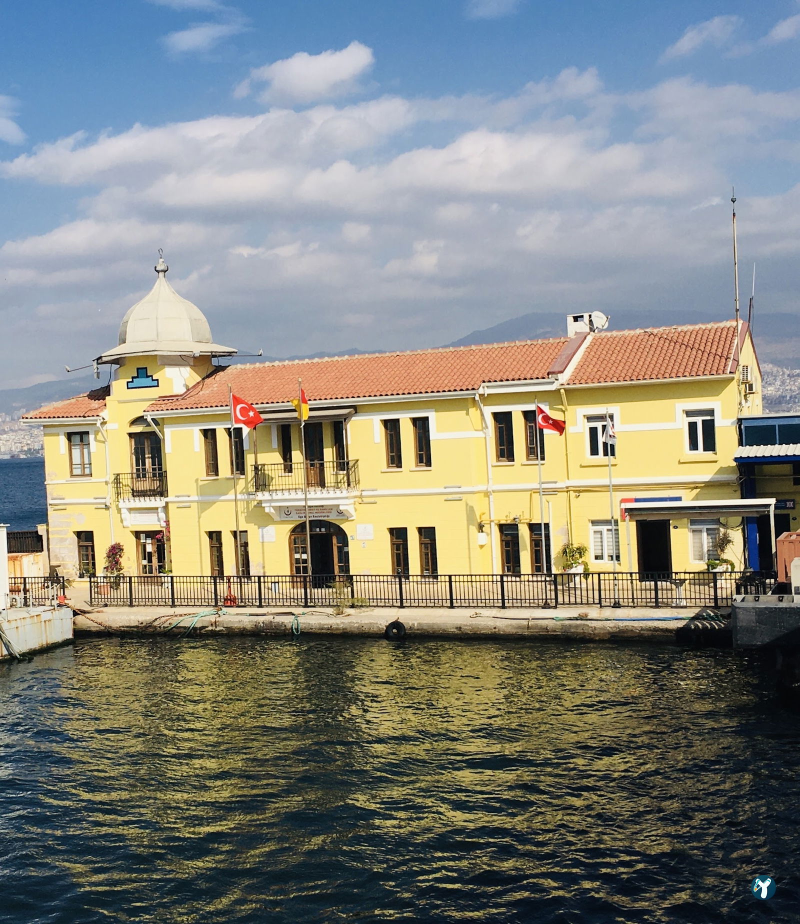 Kordon Alsancak Izmir