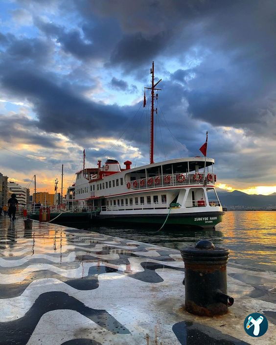 Kordon Alsancak Izmir
