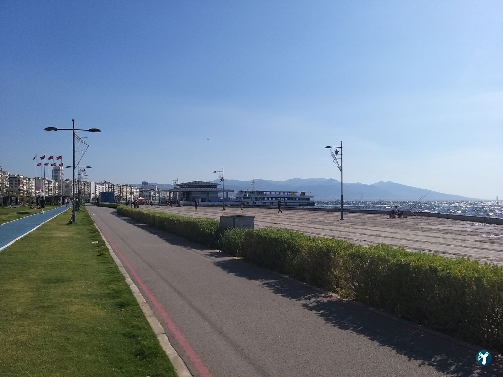 Kordon Alsancak Izmir