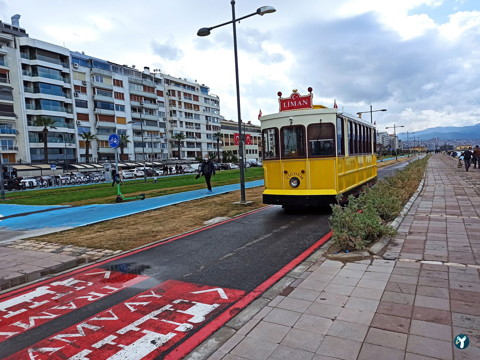 Kordon Alsancak Izmir