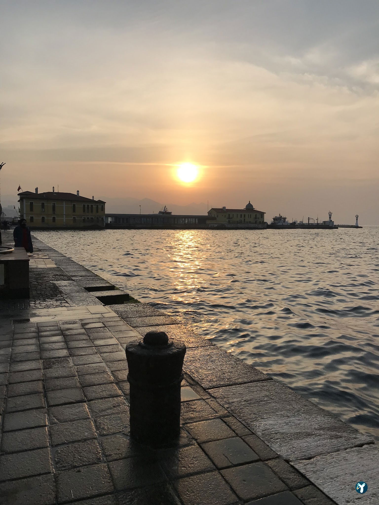 Kordon Alsancak Izmir