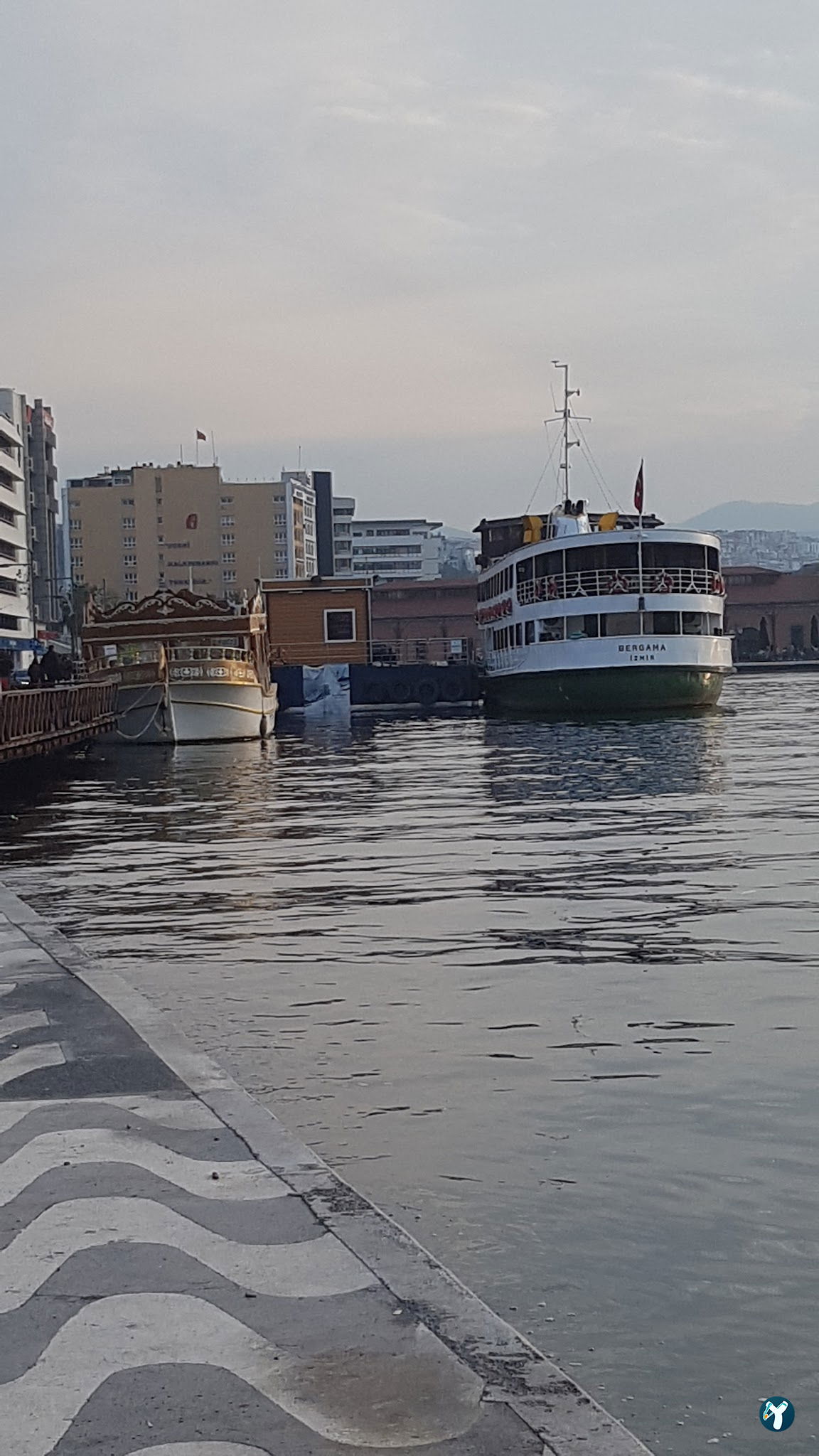Kordon Alsancak Izmir