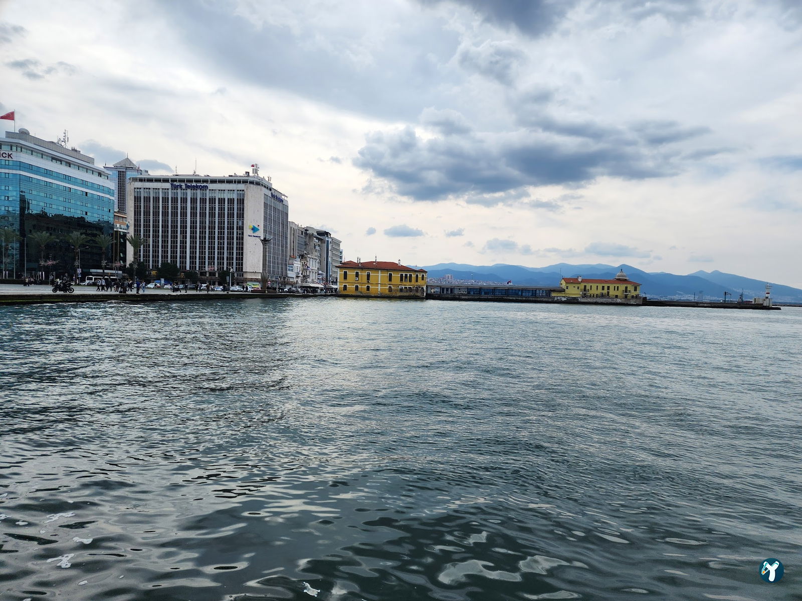 Kordon Alsancak Izmir