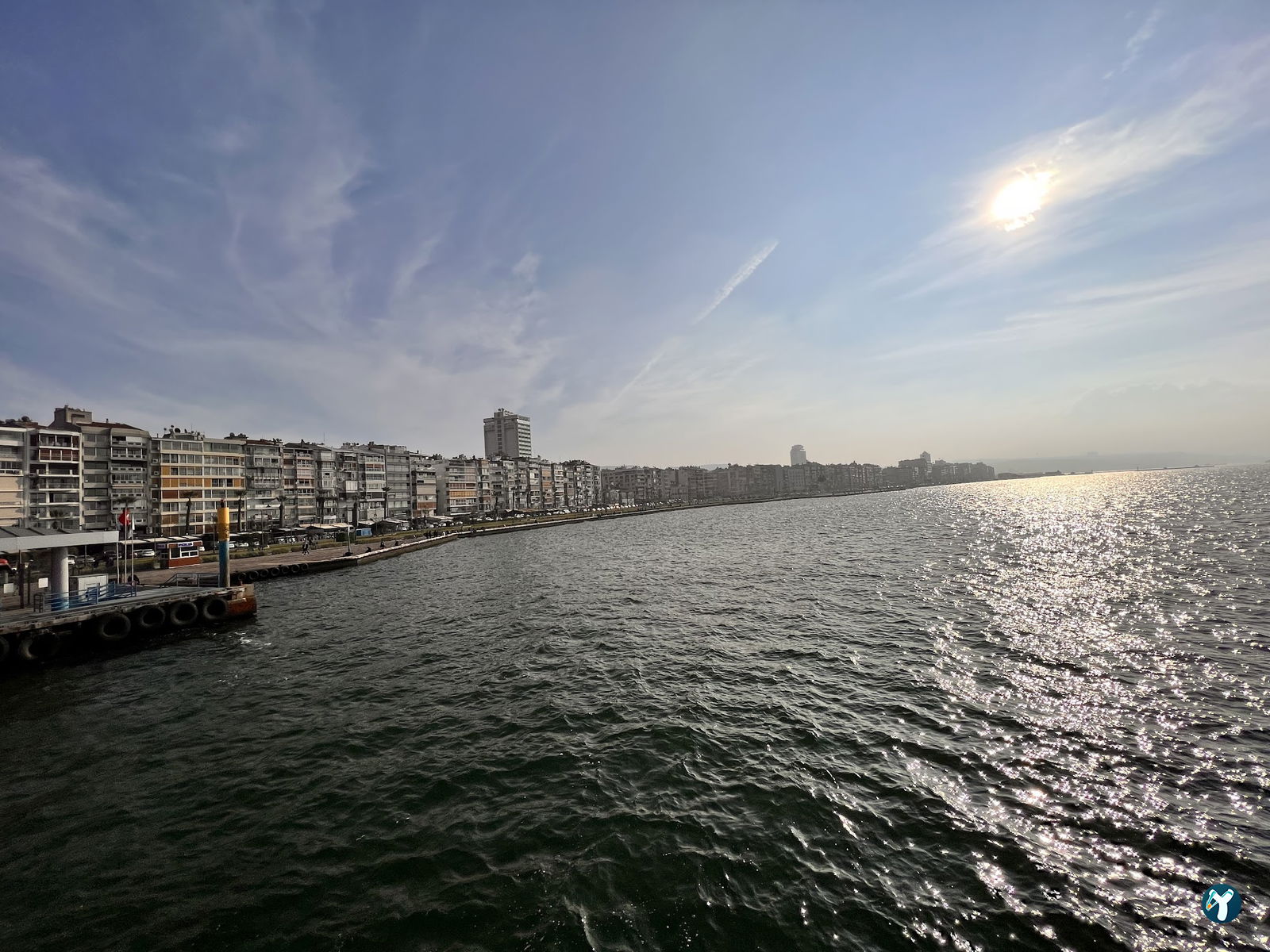 Kordon Alsancak Izmir