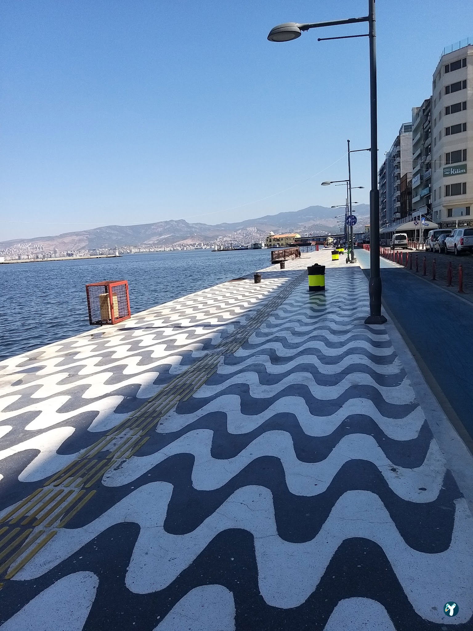 Kordon Alsancak Izmir
