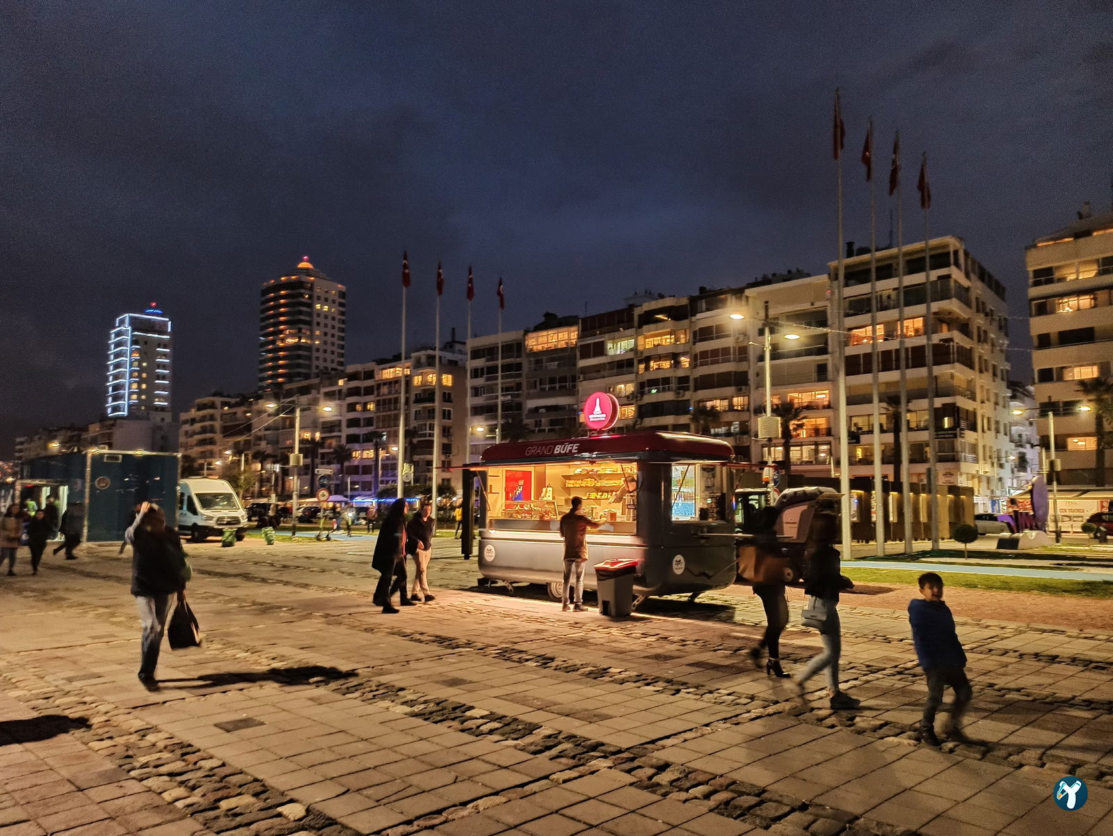 Kordon Alsancak Izmir