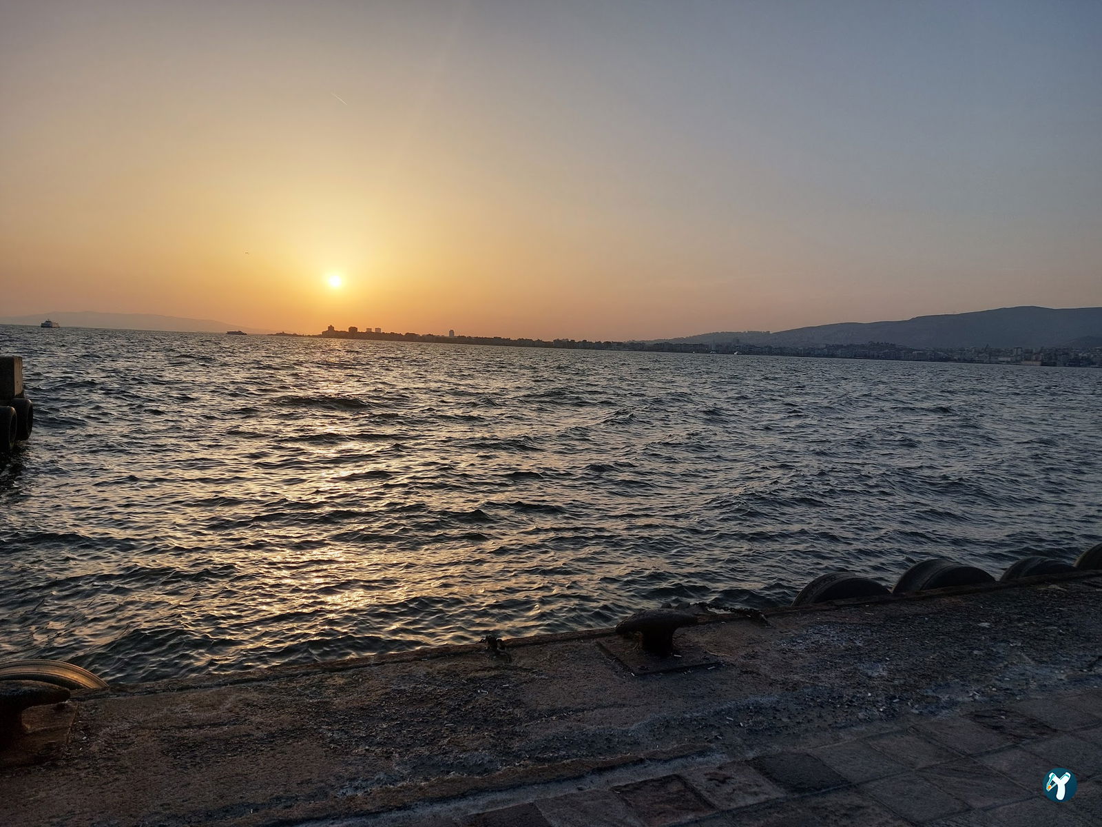 Kordon Alsancak Izmir