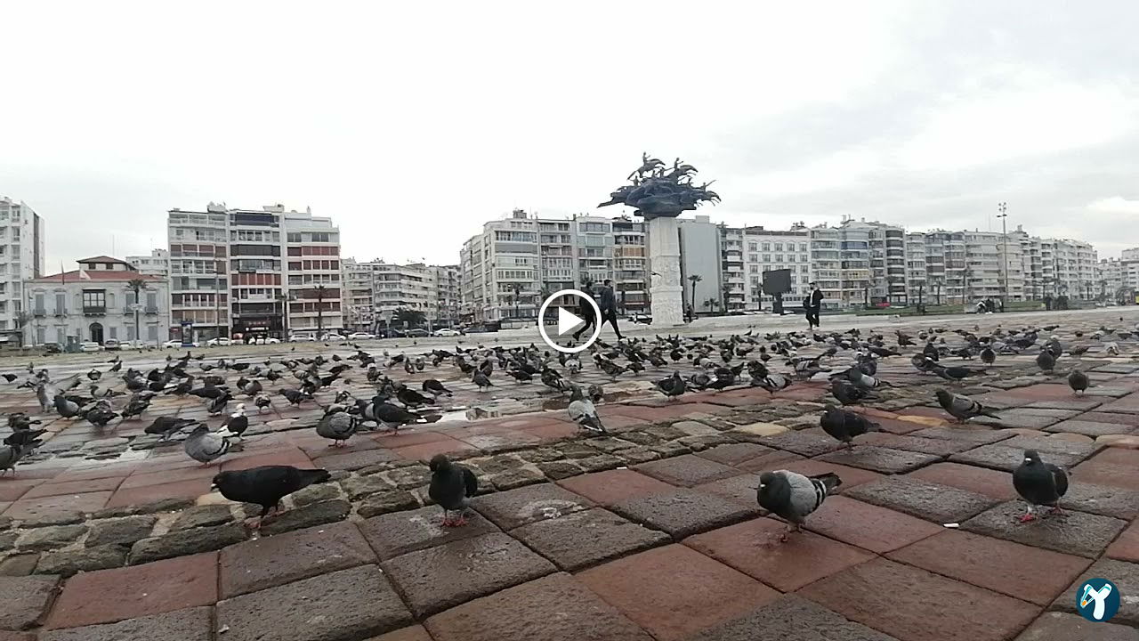 Kordon Alsancak Izmir