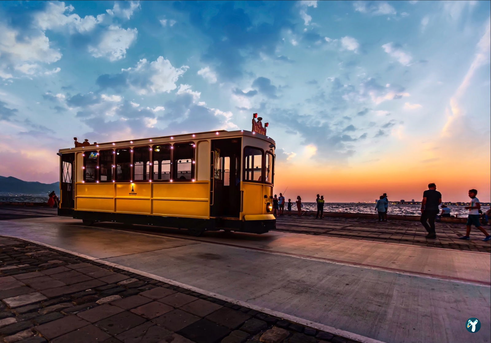 Kordon Alsancak Izmir