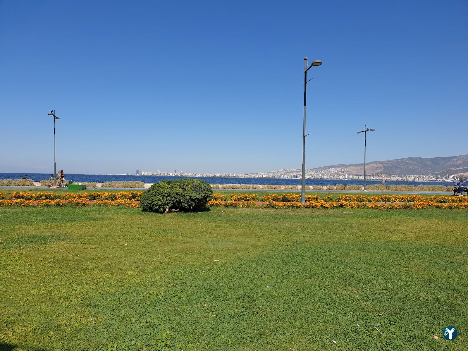 Kordon Alsancak Izmir