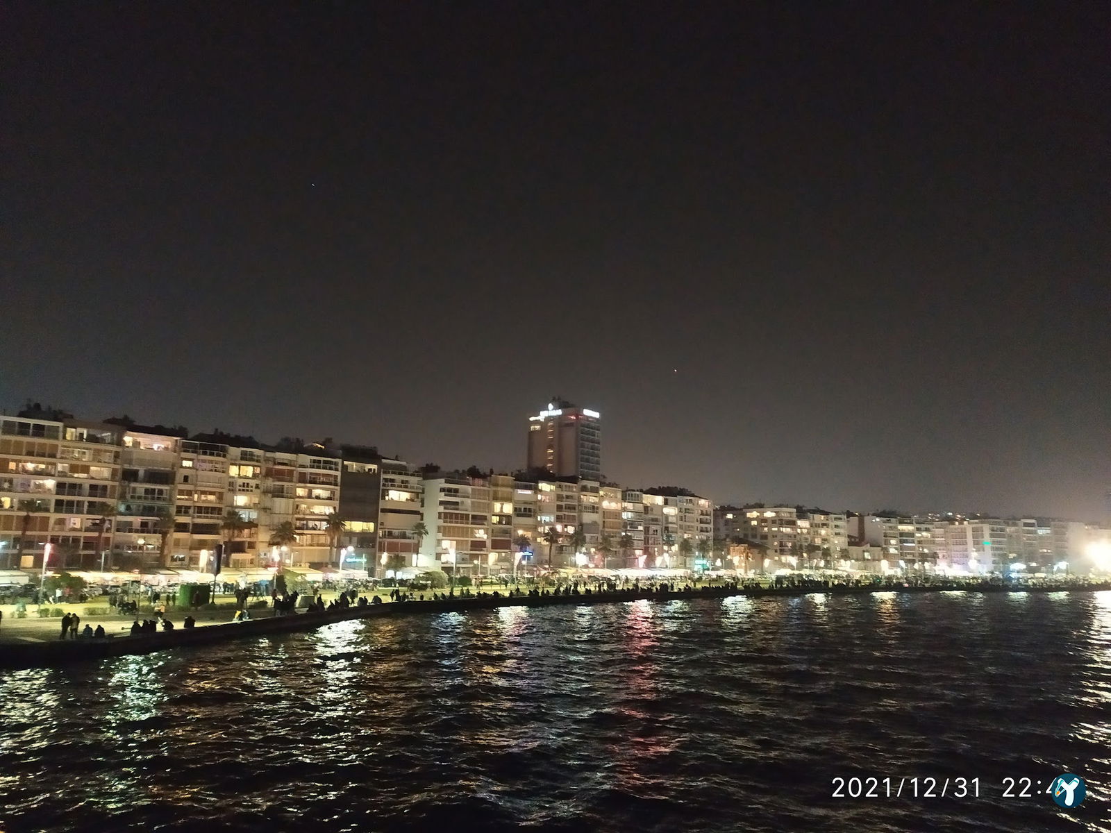 Kordon Alsancak Izmir